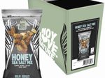 NOY NUTS Honey Sea Salt Mix