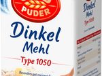 GOLDPUDER Dinkelmehl Type 1050 1,0 kg
