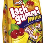 nimm2® Lachgummi minis Fruchtgummi