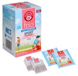 TEEKANNE frio Sport Fit Grapefruit Zitrone