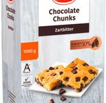 RUF Schokostreusel Zartbitterschokolade 1,0 kg