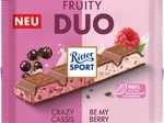 Ritter SPORT Fruity Duo Schokolade 218,0 g