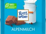 Ritter SPORT Alpenmilch Schokolade 250,0 g