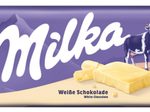 Milka Weiße Schokolade 90,0 g