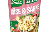 Knorr® Pasta Snack Pot Käse & Sahne 63,0 g