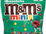 m&m's Mini Chocolate Schokobonbons 324,0 g