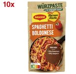 Maggi® Würzpaste Spaghetti Bolognese