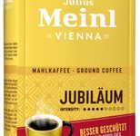 Julius Meinl Vienna Jubiläum Kaffee, gemahlen 500,0 g