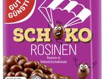GUT&GÜNSTIG Schoko Rosinen 200,0 g