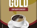 GUT&GÜNSTIG Kaffee gemahlen GOLD entkoffeiniert 500,0 g