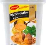 Maggi® Meisterklasse Pfeffer-Rahmsauce 750,0 g