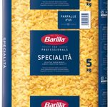 Barilla Classica Farfalle 5,0 kg