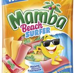 Mamba® BEACH SURFER Kaubonbons 160,0 g