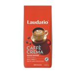 LAUDATIO Caffè Crema Kaffeebohnen 1,0 kg