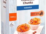 RUF Schokostreusel Vollmilchschokolade 1,0 kg