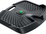 LEITZ Anti-Ermüdungsmatte Ergo Active dunkelgrau 60,5 x 68,1 cm