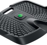 LEITZ Anti-Ermüdungsmatte Ergo Active dunkelgrau 60,5 x 68,1 cm