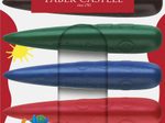 FABER-CASTELL Wachsmalstifte farbsortiert