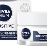 NIVEA MEN SENSITIVE INTENSIVE FEUCHTIGKEITSCREME Gesichtscreme 50,0 ml