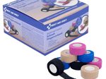 FIRST AID ONLY Fingerpflaster bunt 8 St.