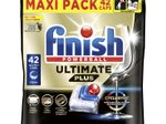 finish POWERBALL ULTIMATE PLUS ALL IN 1 Spülmaschinentabs 42 St.