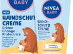 NIVEA BABY WUNDSCHUTZ Babycreme 60,0 ml