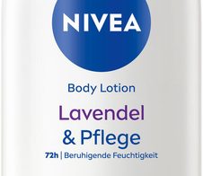 NIVEA Lemongrass & Pflege Bodylotion 400,0 ml