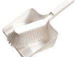 haug® bürsten Kehrgarnitur 35 cm, weiß