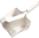 haug® bürsten Kehrgarnitur 35 cm, weiß