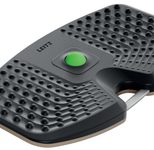 LEITZ Ergo Active Balance-Board dunkelgrau 31,6 x 54,0 x 6,9 cm