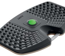 LEITZ Ergo Active Balance-Board dunkelgrau 31,6 x 54,0 x 6,9 cm