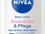 NIVEA Rosenblüte & Pflege Bodylotion 400,0 ml