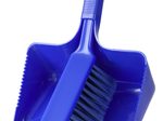haug® bürsten Kehrgarnitur 35 cm, blau