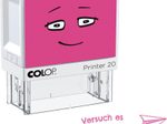 COLOP Motivstempel NIO School, Versuch es