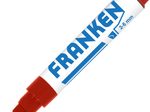 FRANKEN Flipchart-Marker Rot