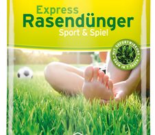 SUBSTRAL® Express Rasendünger 15,0, kg