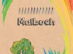 NewPen Eco DIN A4 Malbuch, 1 St.