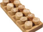 COLOP Motivstempel-Set Woodies