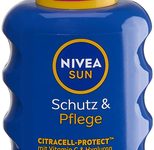 NIVEA SUN Schutz & Pflege Sonnenspray 200 ml