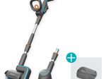 GARDENA AquaBrush Universal 04/18V P4A Solo Akku-Terrassenreiniger-Set 18,0 V, ohne Akku