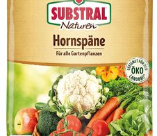 SUBSTRAL® Naturen® Bio Hornspäne 3,0 kg