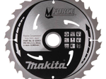 makita B-32063 M-FORCE Kreissägeblatt 235,0 mm, 24 Zähne, 1 St.