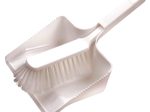 haug® bürsten Kehrgarnitur 35 cm, weiß