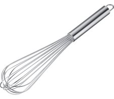 WESTMARK Schneebesen Pro silber, starr