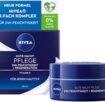 NIVEA GUTE NACHT Gesichtscreme 50,0 ml