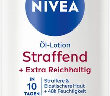 NIVEA Öl-Lotion Q10 Straffend + Extra Reichhaltig Bodylotion 250,0 ml