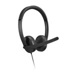 Lenovo On-Ear Headset Gen 2 kabelgebunden schwarz