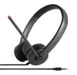 Lenovo Essential Stereo Analog Headset