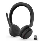 Lenovo Dual-Mode Wireless ANC Headset 6550 (USB-C, Teams)