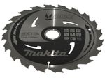 makita B-31996 M-FORCE Kreissägeblatt 235,0 mm, 20 Zähne, 1 St.